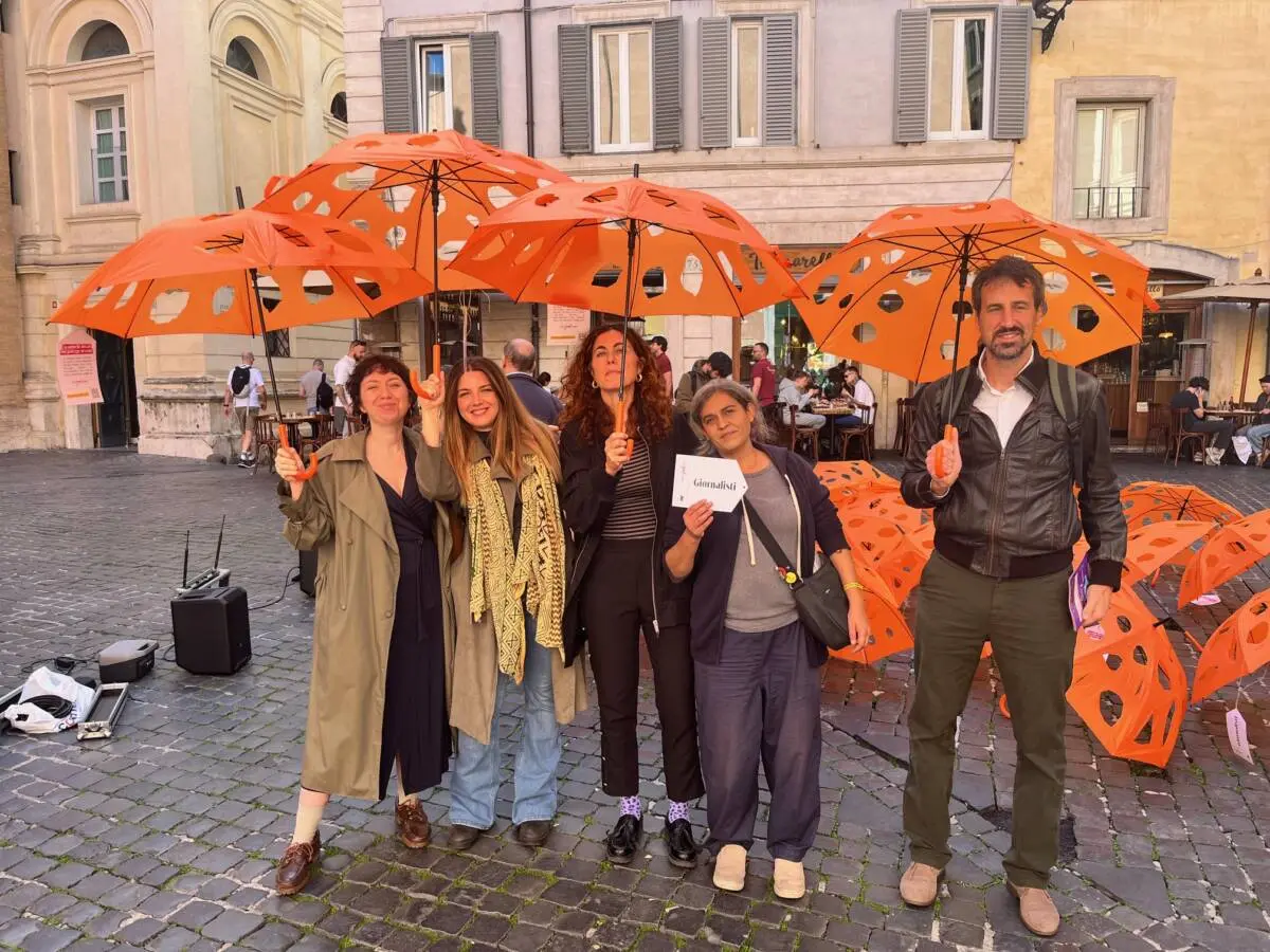 Rappresentanti di CASE Italia – Archivio personale – S. Kelner Archivio personale - S. Kelner