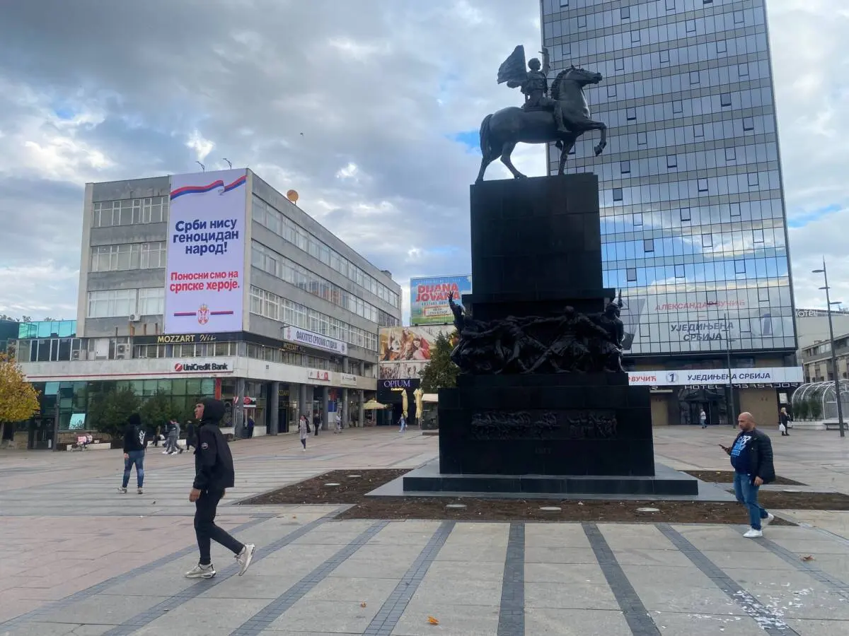 Niš, Serbia, 23 ottobre 2026 - Foto F. Martino