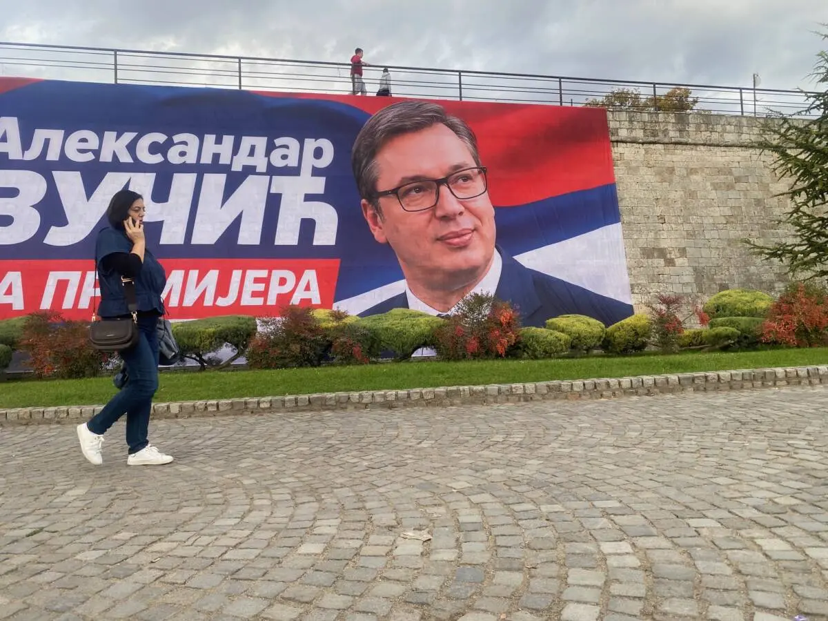 Niš, Serbia, 23 ottobre 2026 - Foto F. Martino