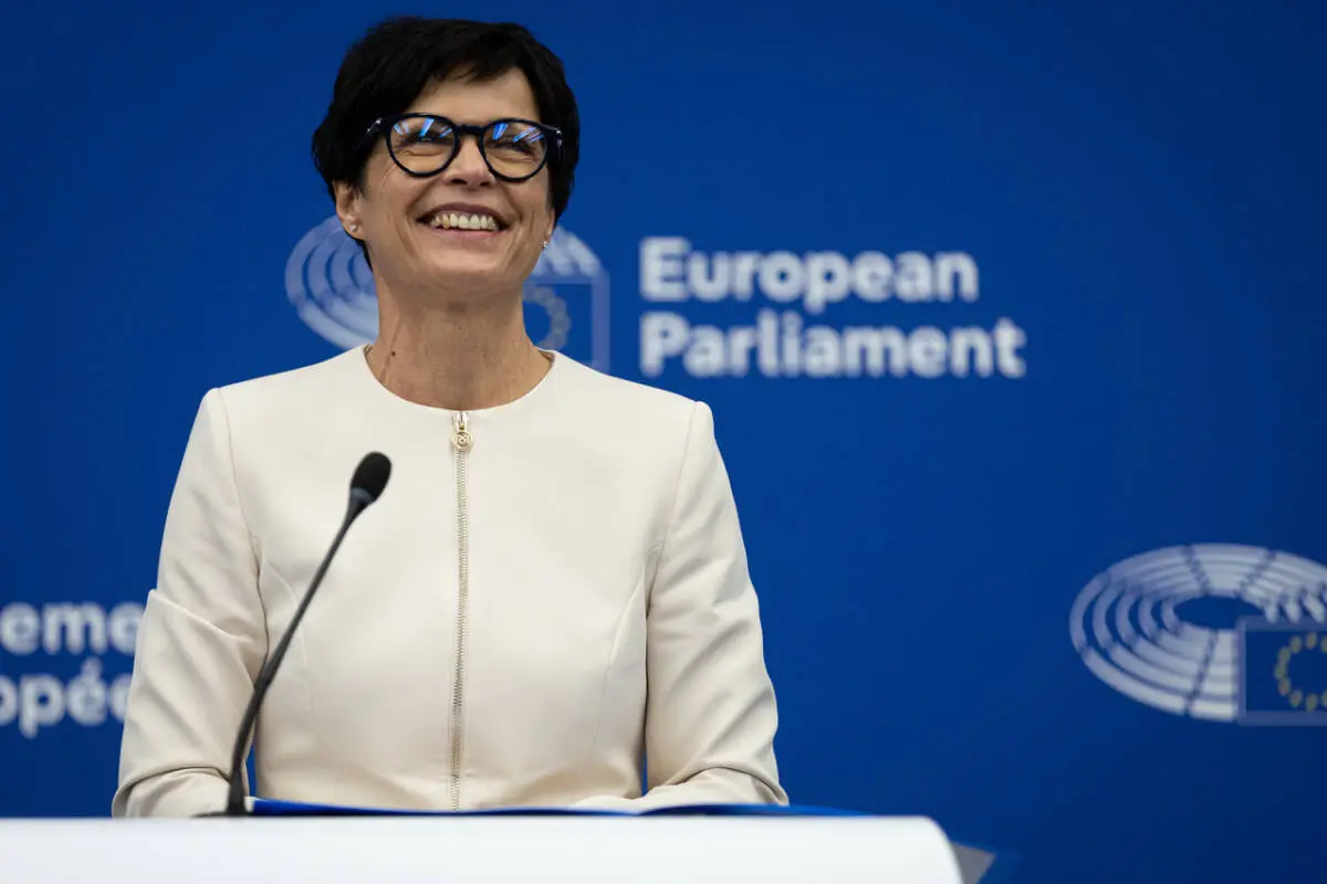 Marta Kos, Commissario europeo per l'allargamento e la politica europea di vicinato © Unione europea