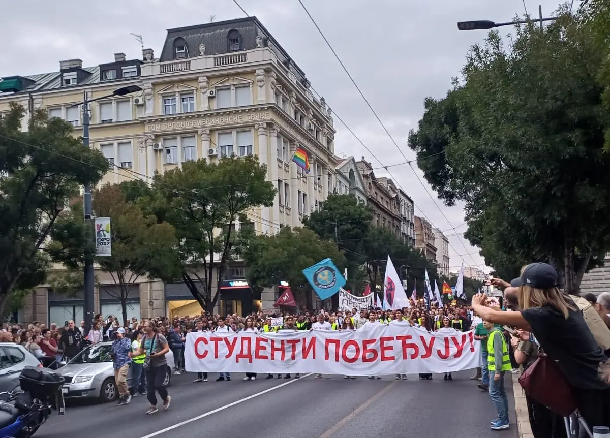 Beograd, Srbija - Foto D. Nenadić
