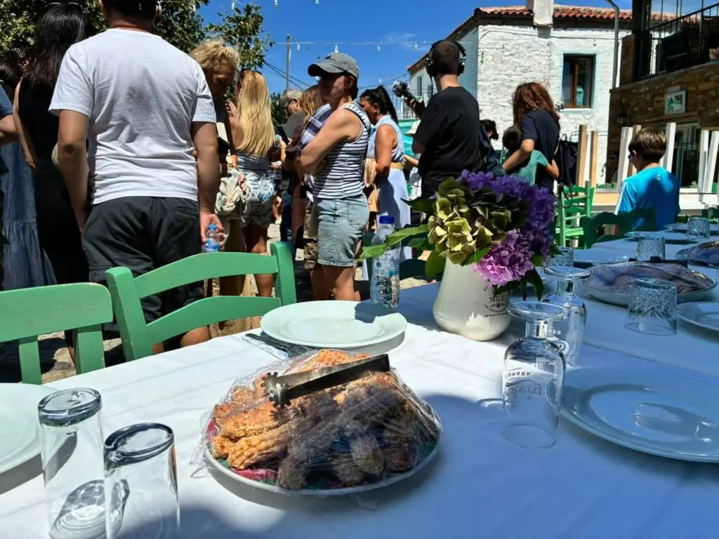 Greek community on Imvros – photo by M. Drosopoulos