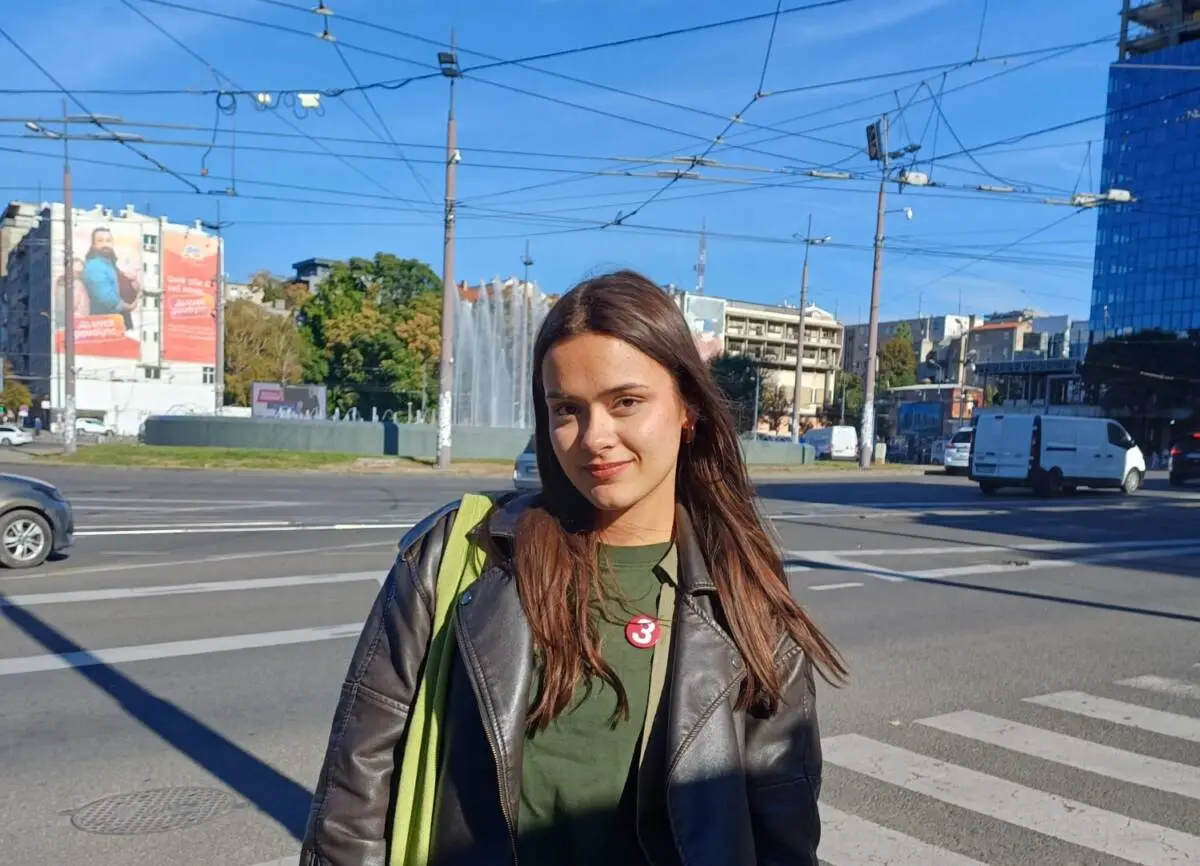 Emilija Gospavić - foto D. Nenadić
