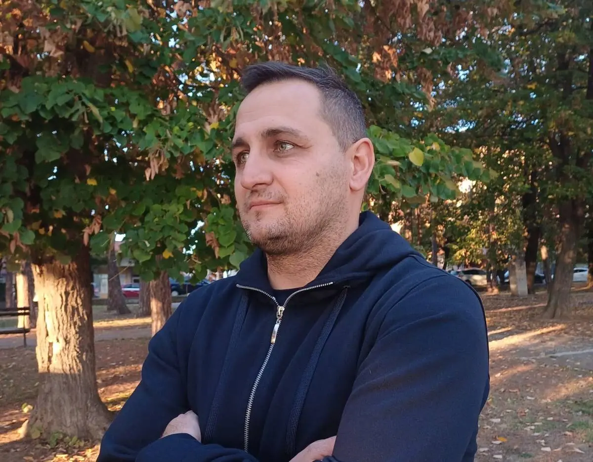 Ivan Todorović - foto D. Nenadić