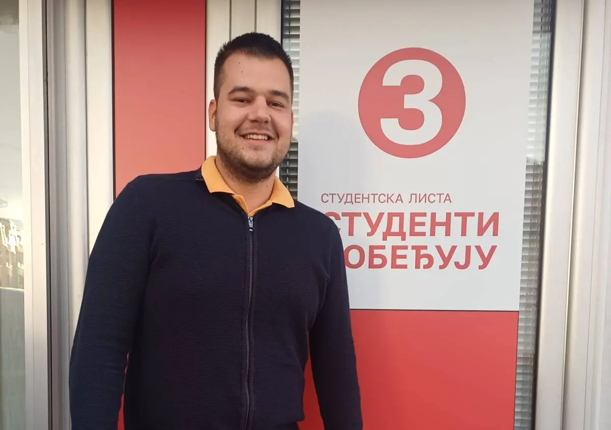 Bogdan Jevtić - foto D. Nenadić