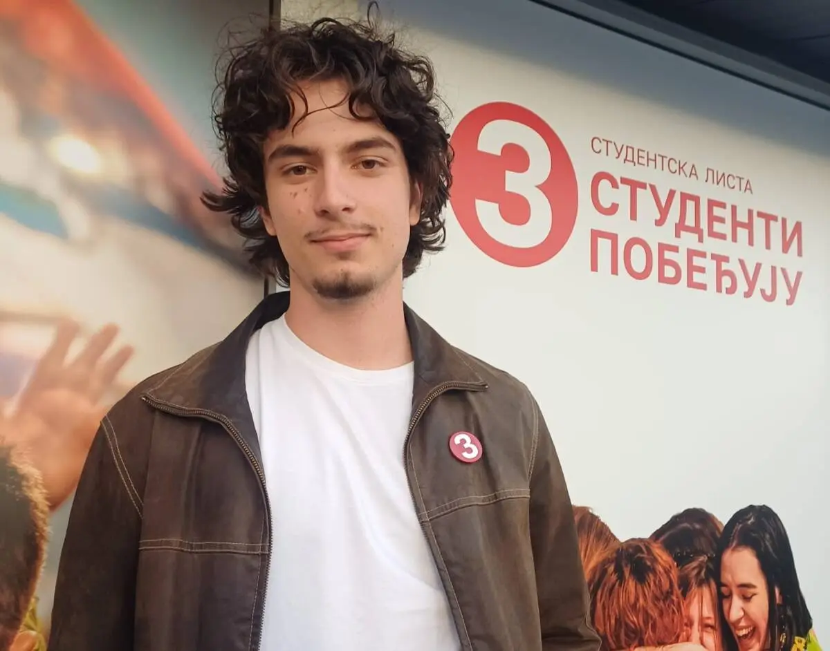 Aleksandar Marinković - foto D. Nenadić