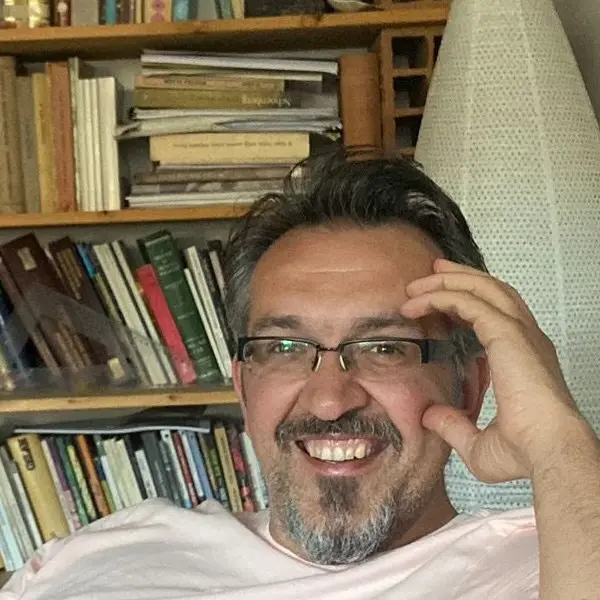 Edin Hajdarpašić (foto private archive)
