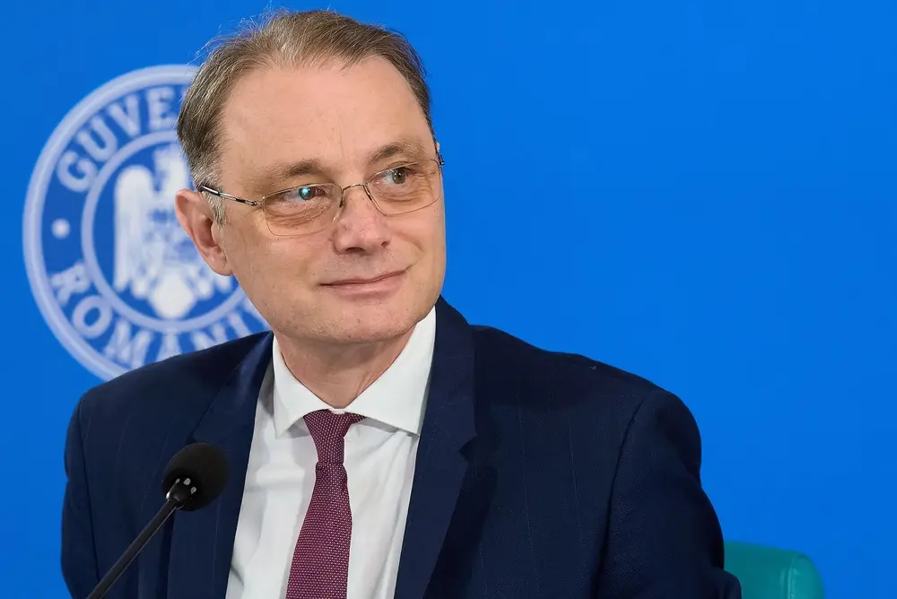 Luca Niculescu © LCV/Shutterstock