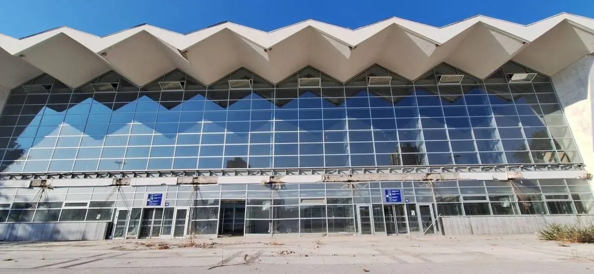 Novi Sad, Serbia, Stazione - Foto I. Nikolić